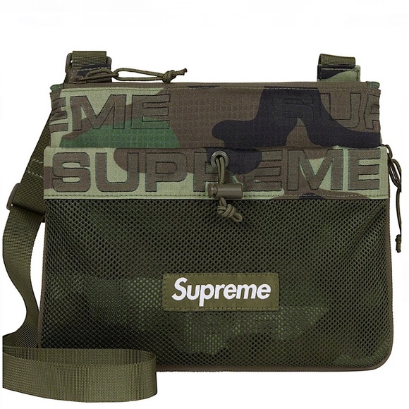 Supreme messenger bag - Picture 3 of 5